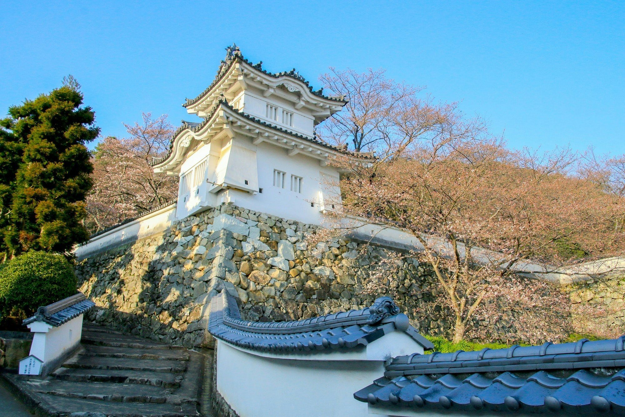 🏯 다쓰노 성(다쓰노조) 이미지 7